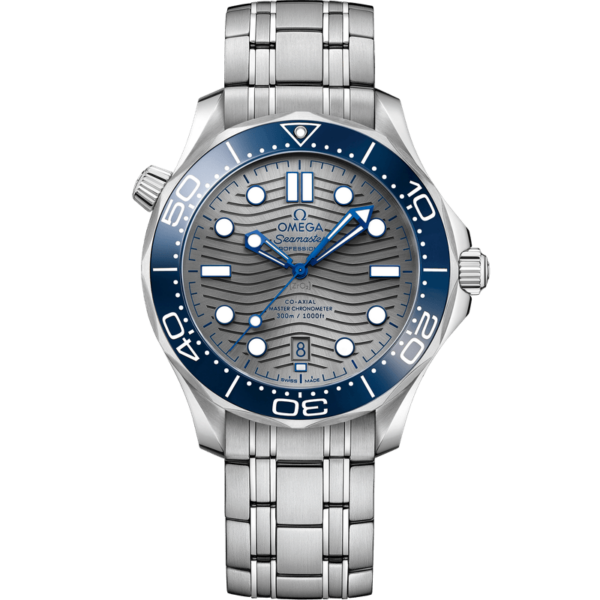 Omega Seamaster Diver 300M Co-Axial Master Chronometer 42 mm 210.30.42.20.06.001