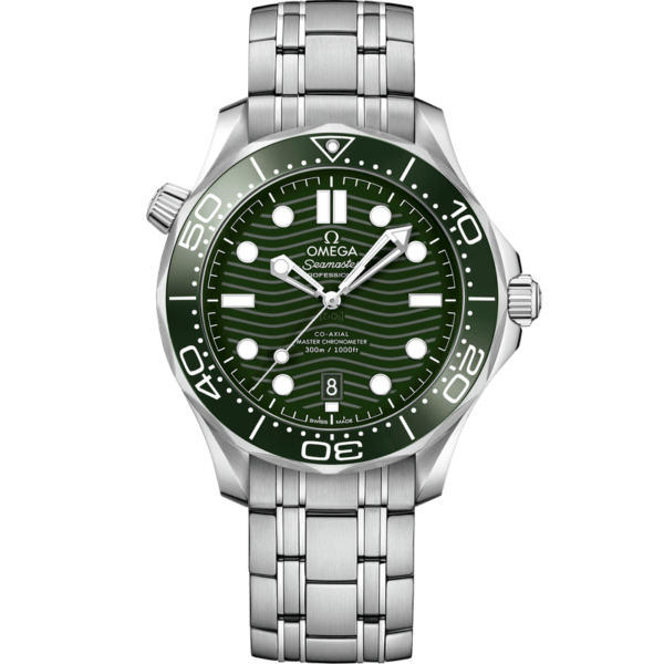 Omega Seamaster Diver 300M Co-Axial Master Chronometer 42 mm 210.30.42.20.10.001