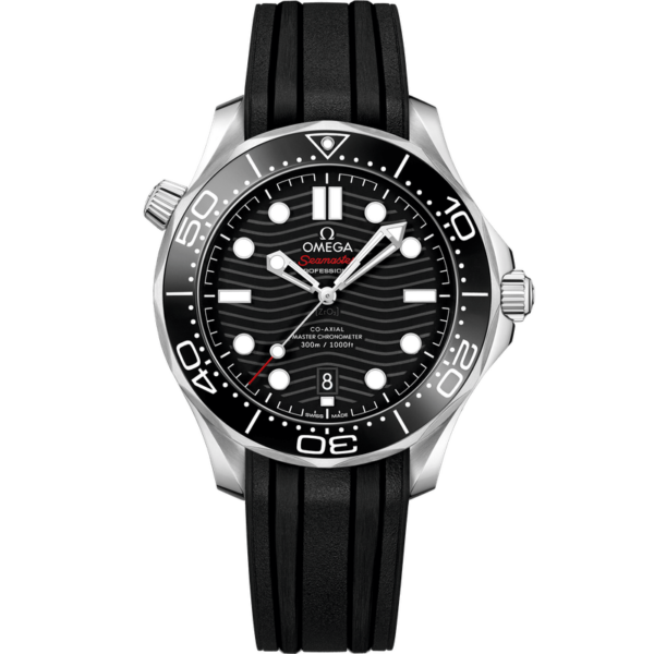 Omega Seamaster Diver 300M Co-Axial Master Chronometer 42 mm 210.32.42.20.01.001