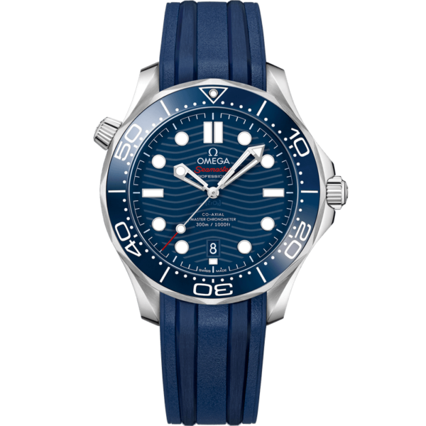 Omega Seamaster Diver 300M Co-Axial Master Chronometer 42 mm 210.32.42.20.03.001