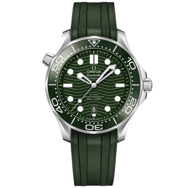 Omega Seamaster Diver 300M Co-Axial Master Chronometer 42 mm 210.32.42.20.10.001