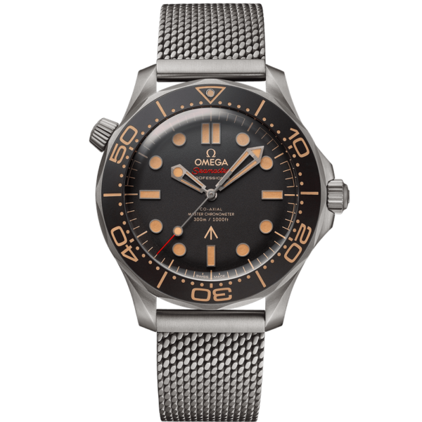 Omega Seamaster Diver 300M Co-Axial Master Chronometer 42 mm 210.90.42.20.01.001 - 007 Edition