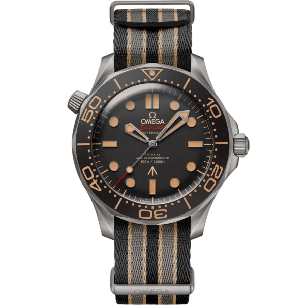 Omega Seamaster Diver 300M Co-Axial Master Chronometer 42 mm 210.92.42.20.01.001 - 007 Edition