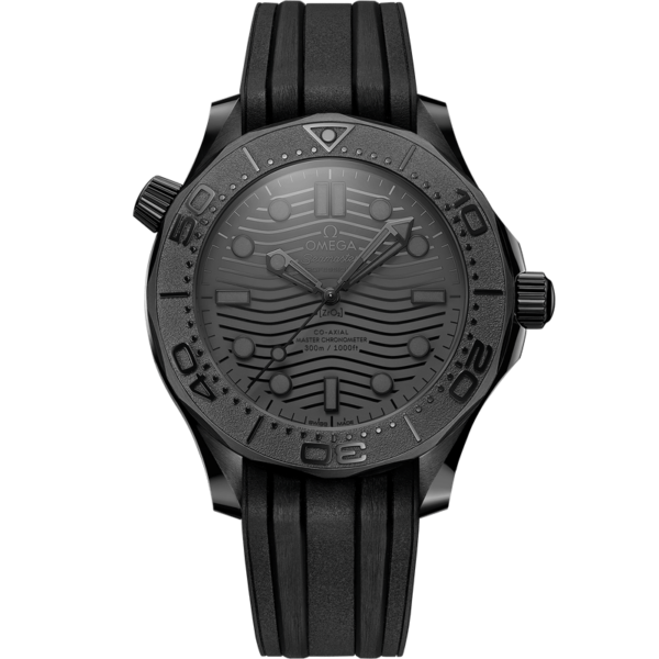 Omega Seamaster Diver 300M Co-Axial Master Chronometer 43.5 mm 210.92.44.20.01.003