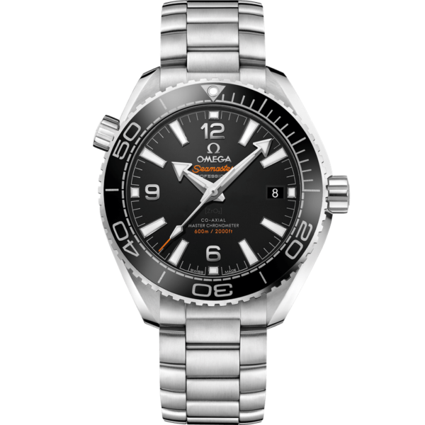 Omega Planet Ocean 600M Co‑Axial Master Chronometer 39.5 mm 215.30.40.20.01.001