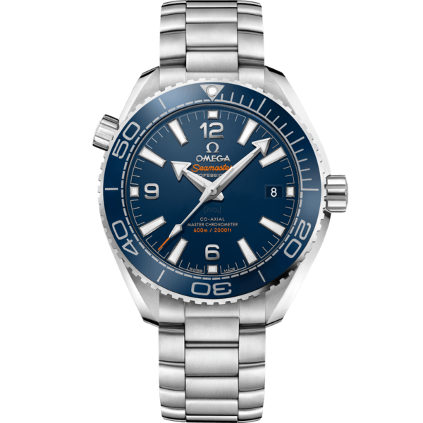 Omega Planet Ocean 600m Co-axial Master Chronometer 39.5 mm 215.30.40.20.03.001