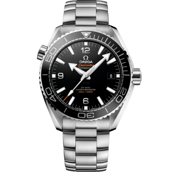 Omega Seamaster Planet Ocean 600M Co-Axial Master Chronometer 43.5 mm 215.30.44.21.01.001