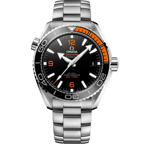 Omega Planet Ocean 600M Co‑Axial Master Chronometer 43.5 mm 215.30.44.21.01.002