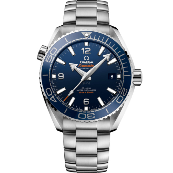 Omega Seamaster Planet Ocean 600M Co-Axial Master Chronometer 43.5 mm 215.30.44.21.03.001