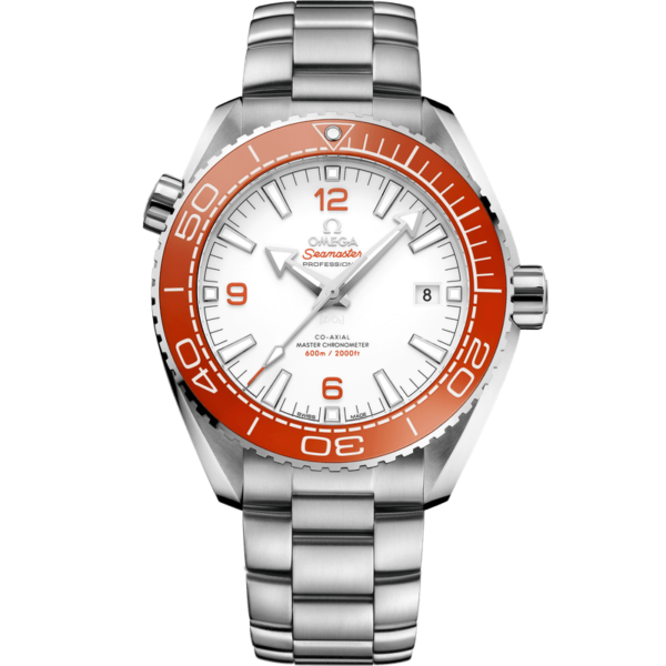 Omega Seamaster Planet Ocean 600M Co-Axial Master Chronometer 43.5 mm 215.30.44.21.04.001
