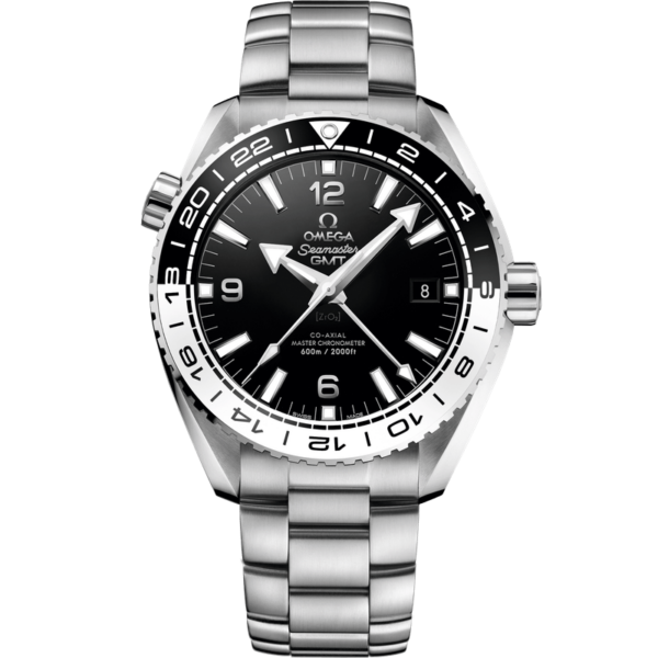 Omega Planet Ocean 600M Co‑Axial Master Chronometer Gmt 43.5 mm 215.30.44.22.01.001
