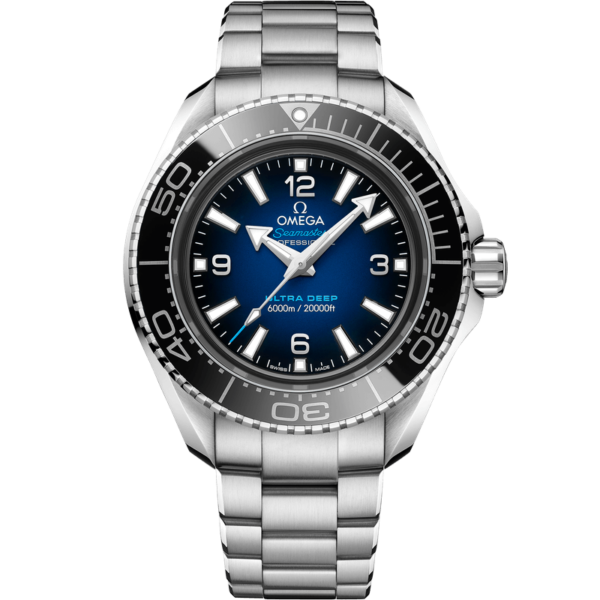 Omega Seamaster Planet Ocean 6000m Co-axial Master Chronometer 45.5 mm 215.30.46.21.03.001