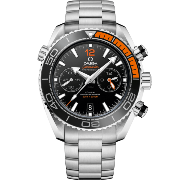 Omega Seamaster Planet Ocean 600m Co-axial Master Chronometer Chronograph 45.5 mm 215.30.46.51.01.002