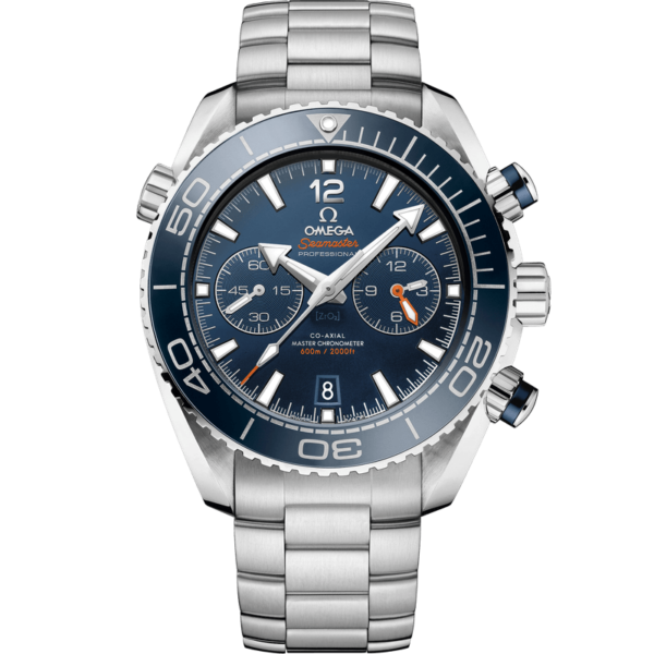 Omega Seamaster Planet Ocean 600m Co-axial Master Chronometer Chronograph 45.5 mm 215.30.46.51.03.001