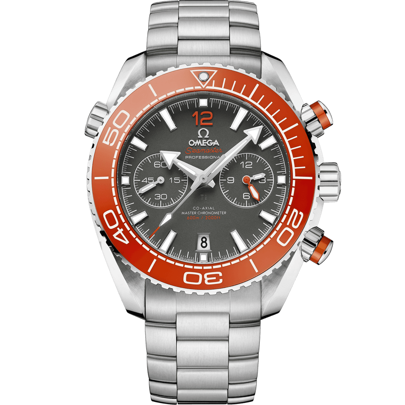 Seamaster planet hotsell ocean 600m omega