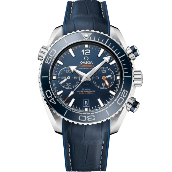 Omega Seamaster Planet Ocean 600m Co-axial Master Chronometer Chronograph 45.5 mm 215.33.46.51.03.001