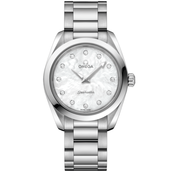 Omega Seamaster Aqua Terra 150m Quartz 28 mm 220.10.28.60.55.001