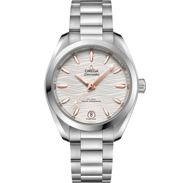Omega Seamaster Aqua Terra 150m Co-axial Master Chronometer 34 mm 220.10.34.20.02.001