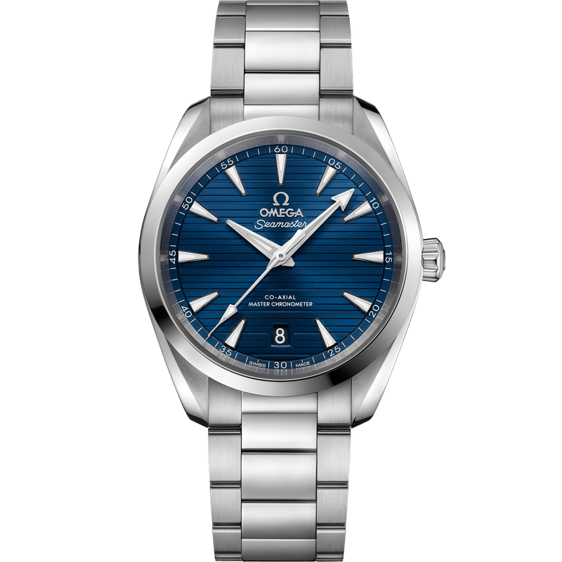 Omega Seamaster Aqua Terra 150m Co axial Master Chronometer 38 mm 220.10.38.20.03.001