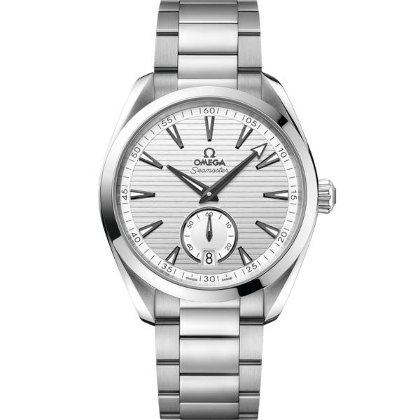Omega Seamaster Aqua Terra 150m Co-axial Master Chronometer Small Seconds 41 mm 220.10.41.21.02.002