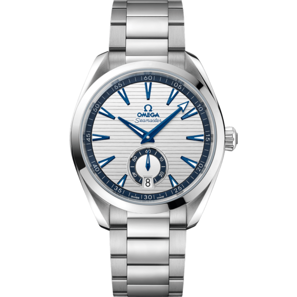 Omega Aqua Terra 150M Co‑Axial Master Chronometer Small Seconds 41 mm 220.10.41.21.02.004