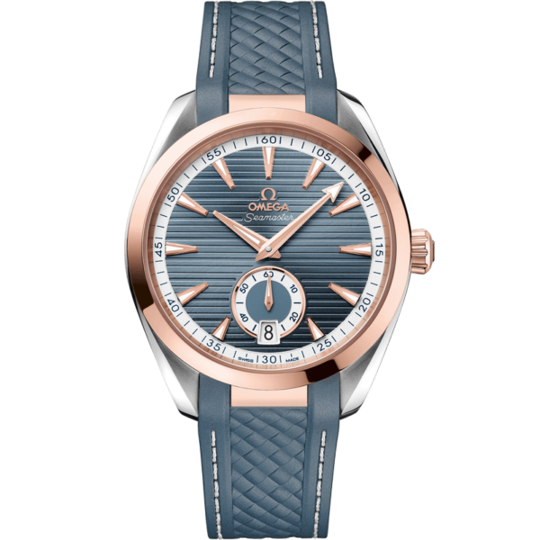 Omega Seamaster Aqua Terra 150m Co-axial Master Chronometer Small Seconds 41 mm 220.22.41.21.03.001