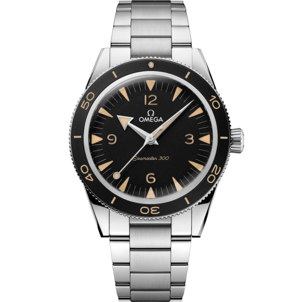 Omega Seamaster 300 Co-axial Master Chronometer 41 mm 234.30.41.21.01.001