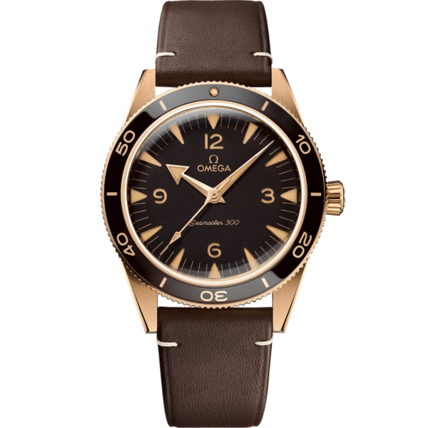 Omega Seamaster 300 Co‑Axial Master Chronometer 41 mm 234.92.41.21.10.001