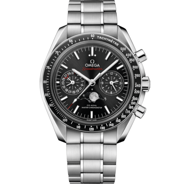 Omega Moonphase Co-axial Master Chronometer Moonphase Chronograph 44.25 mm 304.30.44.52.01.001