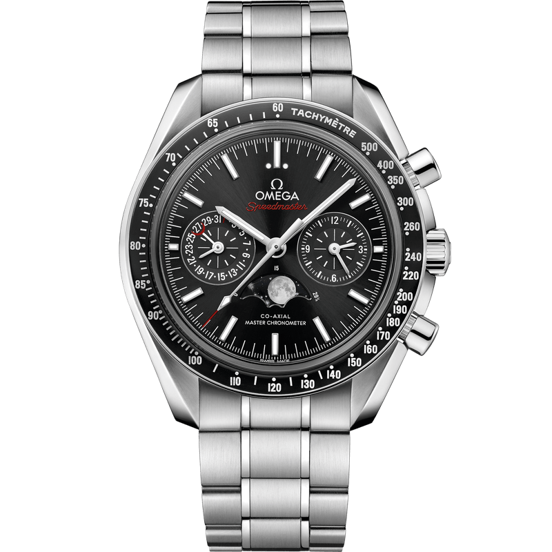 Omega Moonphase Co axial Master Chronometer Moonphase