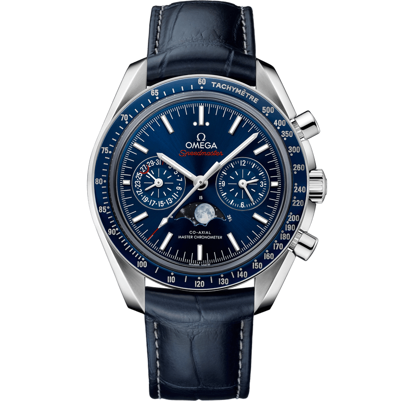 Omega speedmaster moonphase chronograph master chronometer deals