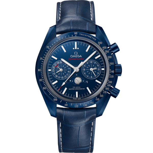 Omega Moonphase Co-axial Master Chronometer Moonphase Chronograph 44.25 mm 304.93.44.52.03.001