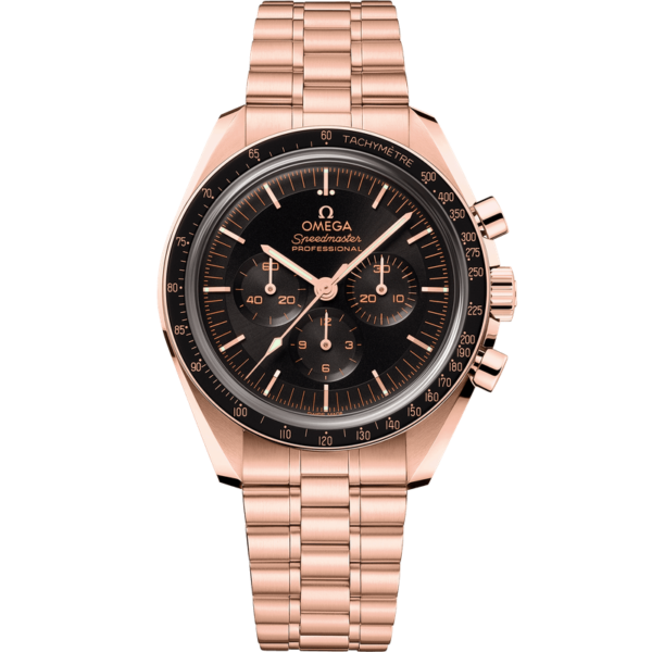Omega Speedmaster Moonwatch Professional Co-Axial Master Chronometer Chronograph 42MM 310.60.42.50.01.001
