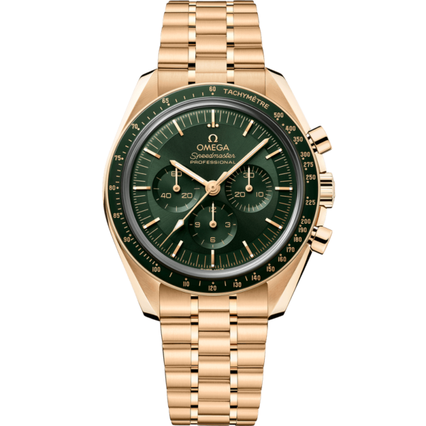 Omega Speedmaster Moonwatch Professional Co-Axial Master Chronometer Chronograph 42MM 310.60.42.50.10.001