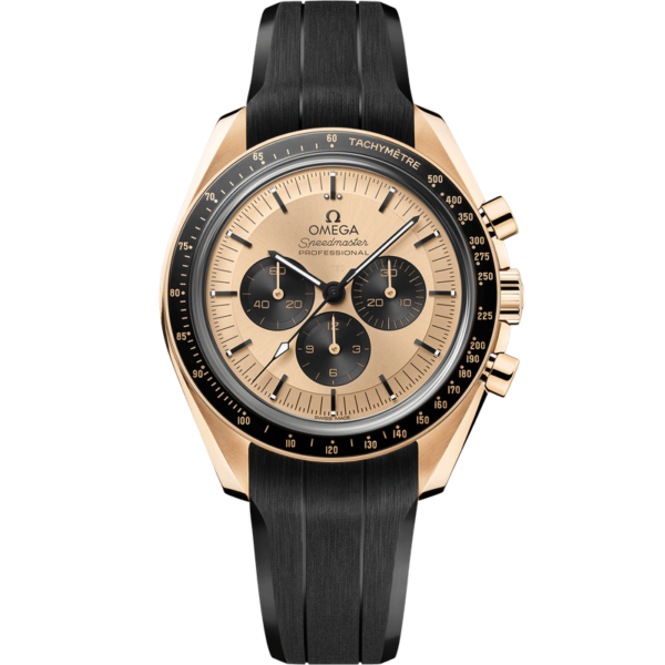 Omega Speedmaster Moonwatch Professional Co-Axial Master Chronometer Chronograph 42MM 310.62.42.50.99.001