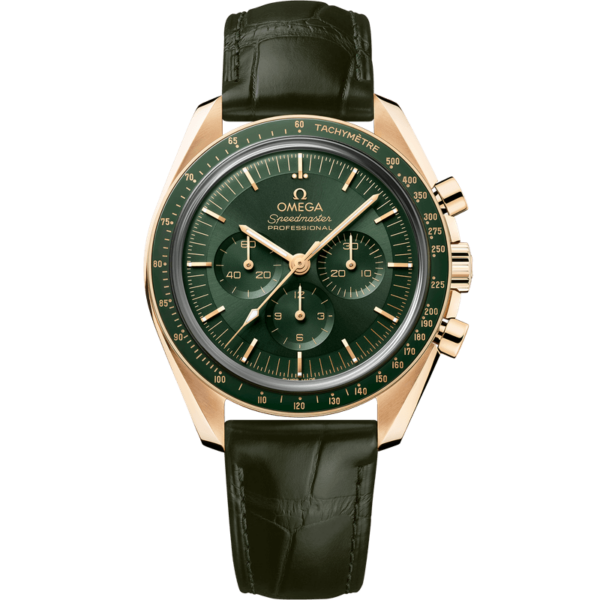 Omega Speedmaster Moonwatch Professional Co-Axial Master Chronometer Chronograph 42MM 310.63.42.50.10.001