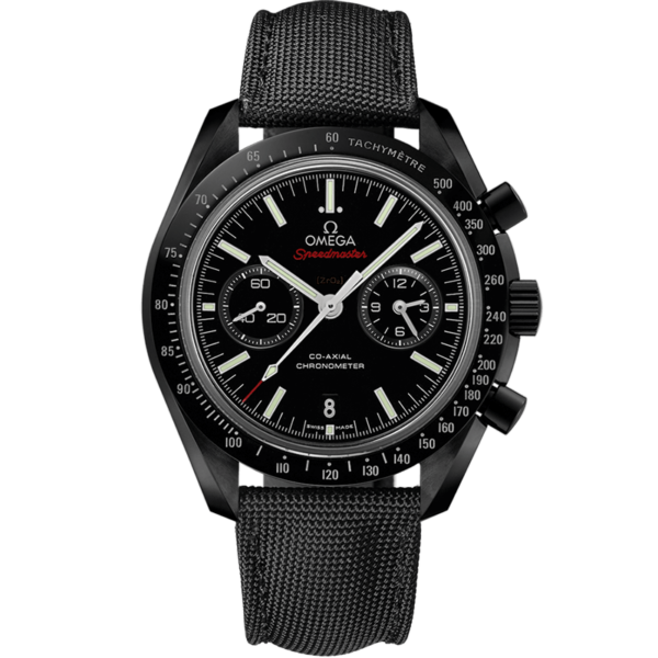 Omega Speedmaster Dark Side of the Moon Co-axial Chronometer Chronograph 44.25 mm 311.92.44.51.01.007