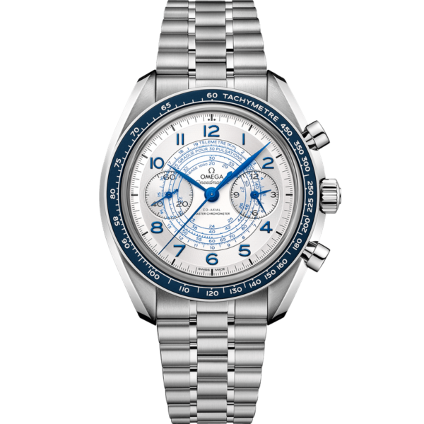 Omega Speedmaster Chronoscope Co-axial Master Chronometer Chronograph 43 mm 329.30.43.51.02.001