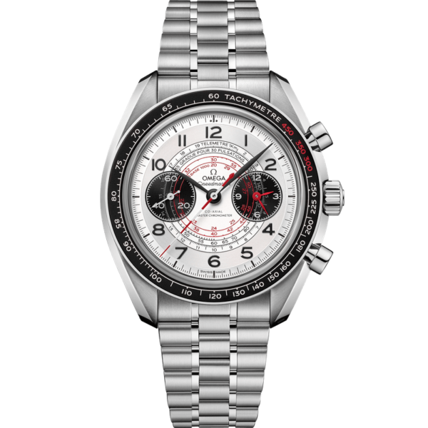 Omega Speedmaster  Chronoscope Co-axial Master Chronometer Chronograph 43 mm 329.30.43.51.02.002
