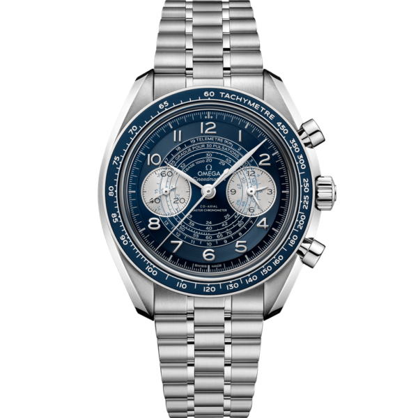 Omega Chronoscope Co‑Axial Master Chronometer Chronograph 43 mm 329.30.43.51.03.001
