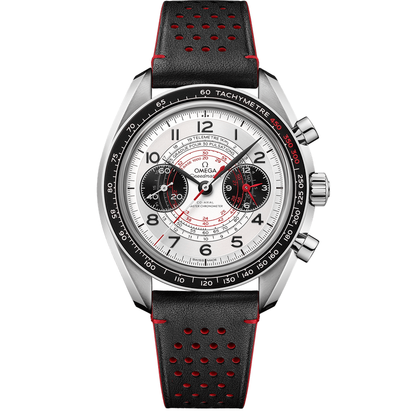 OMEGA Speedmaster Chronoscope Steel Anti magnetic Watch 329.32.43.51.02.001