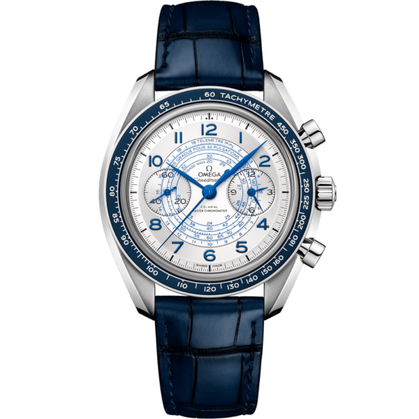 Omega Chronoscope Co‑Axial Master Chronometer Chronograph 43 mm 329.33.43.51.02.001