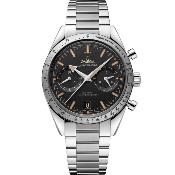 Omega Speedmaster 57 Co-axial Master Chronometer Chronograph 40.5 mm 332.10.41.51.01.001