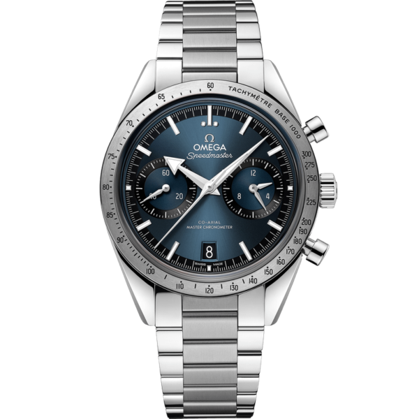 Omega Speedmaster '57 Co-axial Master Chronometer Chronograph 40.5 mm 332.10.41.51.03.001