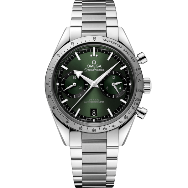 Omega Speedmaster '57 Co-axial Master Chronometer Chronograph 40.5 mm 332.10.41.51.10.001