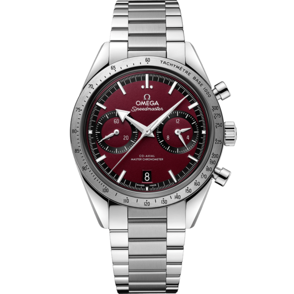Omega Speedmaster '57 Co-Axial Master Chronometer Chronograph 40.5 MM 332.10.41.51.11.001