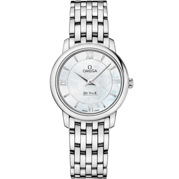 Omega De Ville Prestige Quartz 27.4 mm 424.10.27.60.05.001