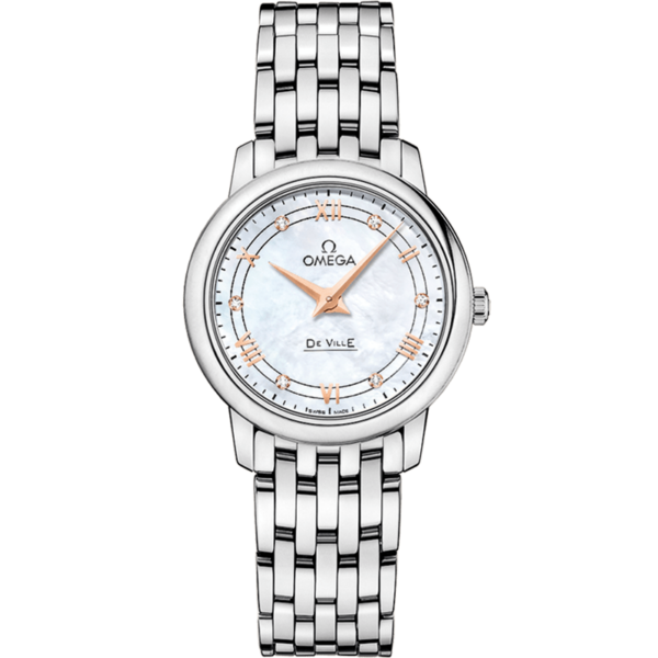 Omega De Ville Prestige Quartz 27.4 mm 424.10.27.60.55.001