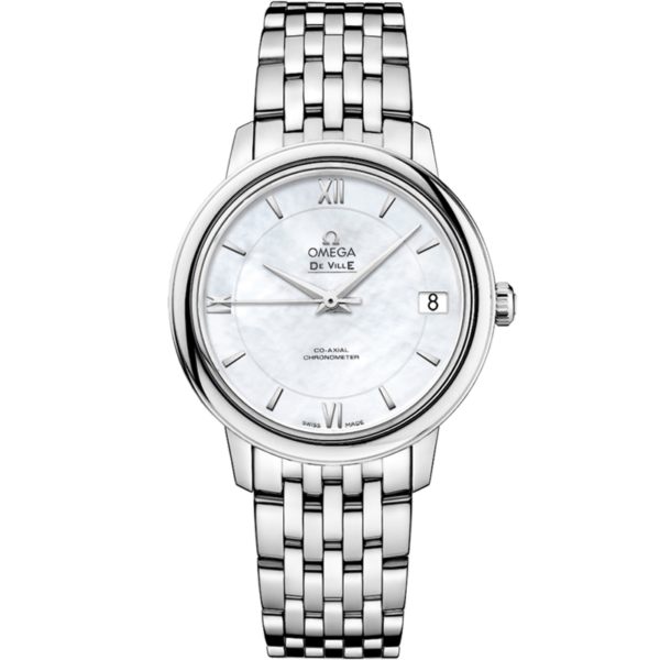 Omega De Ville Prestige Co-Axial Chronometer 32.7 mm 424.10.33.20.05.001