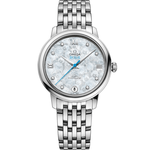 Omega De Ville Prestige Co-axial Chronometer 32.7 mm 424.10.33.20.55.004